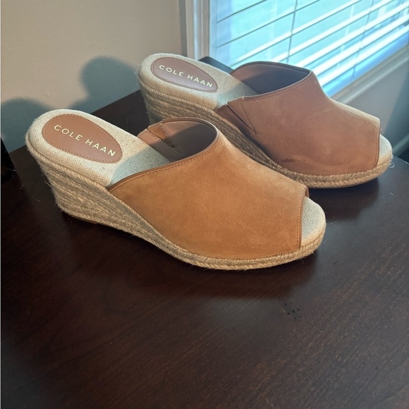 Women’s Cole Haan Wedges - Picture 3 of 8